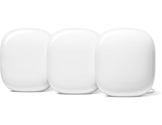 Google Nest Wifi Pro 6E Routers (3-pack)