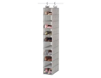 Hanging Shoe Shelves