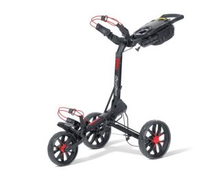 Slimfold Push Cart