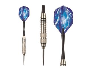 Viper Silver Thunder Steel Tip Darts 23 Grams