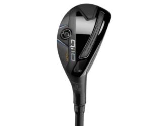 TaylorMade Qi10 Tour Rescue Hybrid - Right Hand/2H/X-Stiff Flex