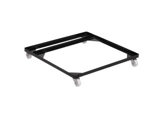 Steel Stack Chair and Church Chair Dolly - Material Handling Equipment