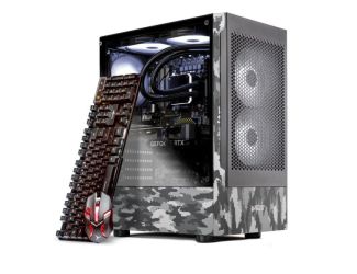 Ghost 1479 Gaming Tower (Monitor Sold Separately)