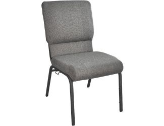 Fossil Church Chair 18.5 in. Wide