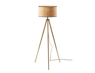 Jackson Floor Lamp Size 60.5"