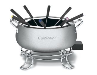 3 Quart Electric Fondue Set