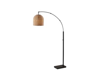 Bahama Arc Lamp Size 80"