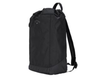 Callaway Drawstring Backpack - Black