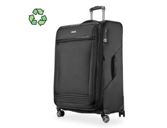 Ricardo Beverly Hills - Avalon SS Large Check-In Expandable Spinner - Black