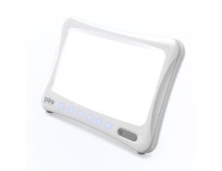 PureBliss Light Therapy Lamp