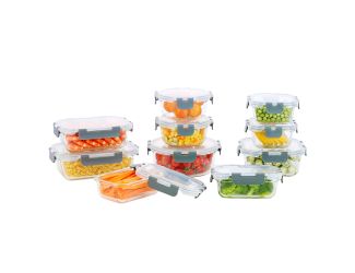 20pc Glass Storage Gift Set