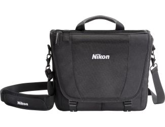 Nikon Courier Bag Carrying case for select Nikon cameras