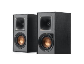 R-41PM POWERED SPEAKERS (PAIR)