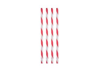 Patriot Reusable Plastic Straws