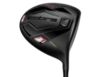 Cobra Air-X 2 Offset Driver - Right Hand/9.5 degree/Stiff Flex