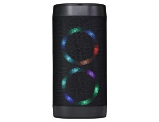 SoundLight+ Portable Bluetooth Rechargeable Speaker