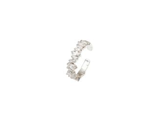Latonia Cabella created AAA CZ Sterling Silver Ring