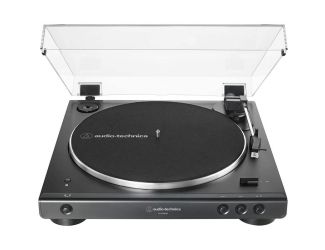 Bluetooth Stereo Turntable - (Black)
