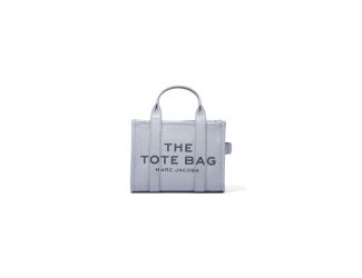 The Small Leather Tote