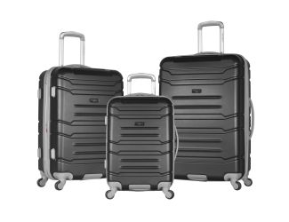 Denmark 3-Piece Spinner Set W/Hidden Compartment White