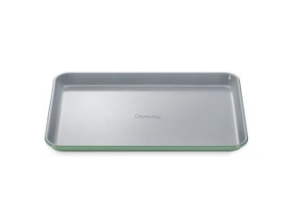 Nonstick Ceramic Medium Baking Sheet Sage