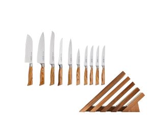 Oliva Elite 11-Piece Next Level Block Set