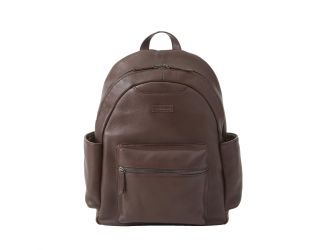 Backpack Leather - Brown