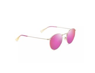 Pukaua - Shiny Light Gold/Pink/Maui Sunrise