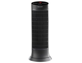 Digital Ceramic Tower Heater Black