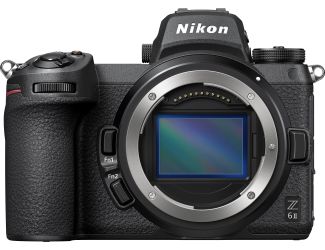 Nikon Z 6II (no lens included)