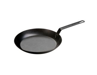 Lodge - 12-Inch Seasoned Carbon Steel Skillet