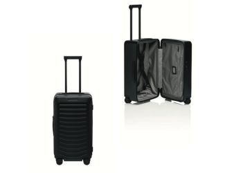 Porsche Roadster by Bric's 26 Inch Spinner Trunk