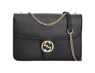 Interlocking G Chain Shoulder Bag