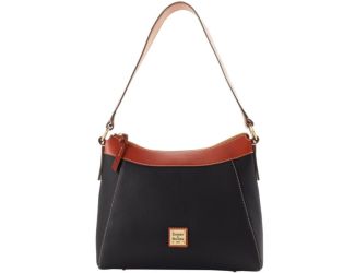Pebble Grain Large Raina Hobo