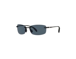 Ballast Sunglasses - (Frame) Shiny Black; (Lens) Gray, 580P