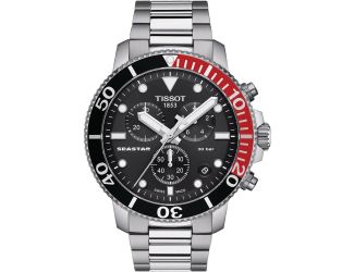 Seastar 1000 Chonrograph Men's Watch