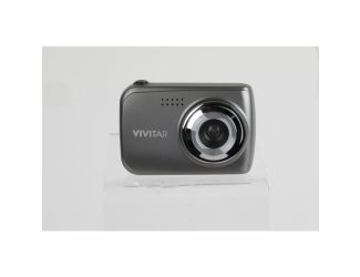 Point and Shoot Digital Camera Silver