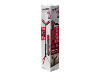 Rechargable Aluminum Lights with Tripod Size 5000 Lumen