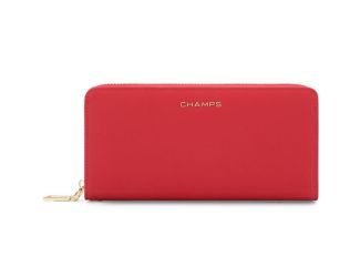 RFID Zip-around wallet Size 4"x7.5"x1"