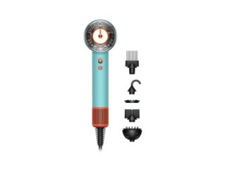 Supersonic Nural Hair Dryer Ceramic Patina/Topaz