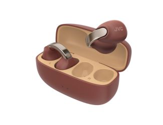 Nearphones Open Earcuff True Wireless Earbuds Maroon