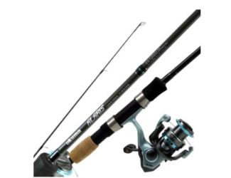 Acuador Spinning Combo - 6'6"