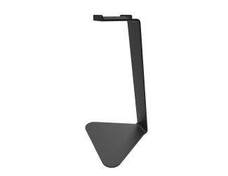 Headphone Stand: Black