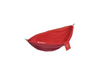 Mammoth Creek Single Hammock Red