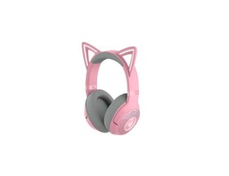 Razer Kraken Kitty V2 BT - Wireless Bluetooth RGB Headset with Kitty Ears