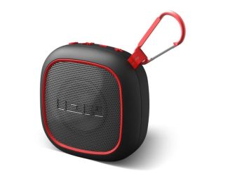 Magnet Rocker Portable Magnetic Speaker 2-Pack