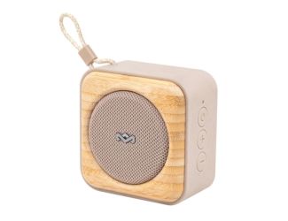 Roots Portable Bluetooth Speaker Cream