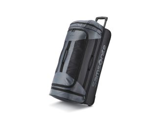 Samsonite Andante 2 Boxed Wheeled 32" Duffel - Riverrock/Black