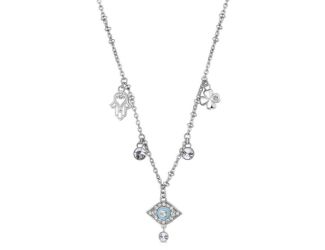 Chakra Evil Eye Necklace