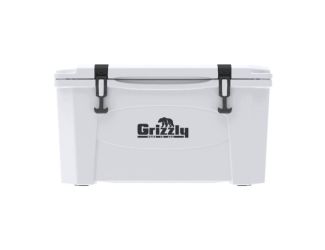 45 Cooler - White